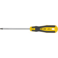 Skruvmejsel Torx med hål T15*100mm prof. 'soft touch' Proline