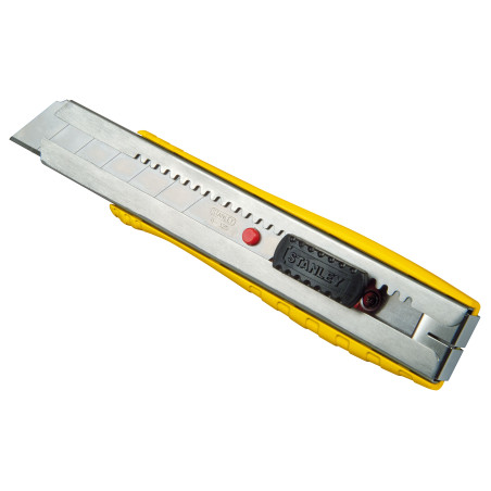 Kniv med 25 mm FatMax brytbart blad | HandlaSmidigt.se