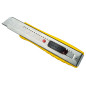 Kniv med 25 mm FatMax brytbart blad