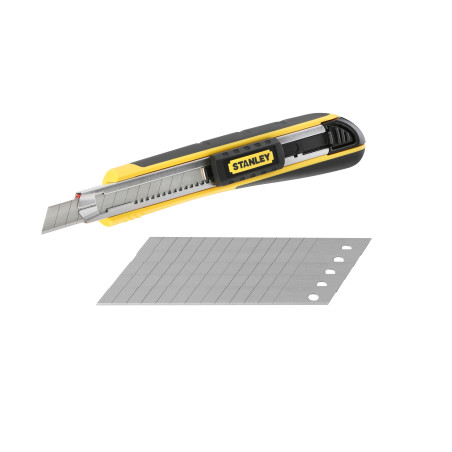 Kniv med 9 mm Fatmax brytbart blad | HandlaSmidigt.se
