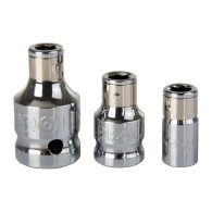 Adapter 1/2' do bitów 1/4' crv proline