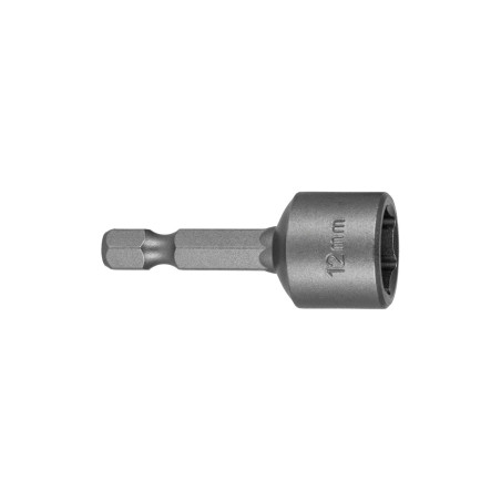 Ändstycke med magnetfäste, 6-kant 12mm, 5 st Proline [p]