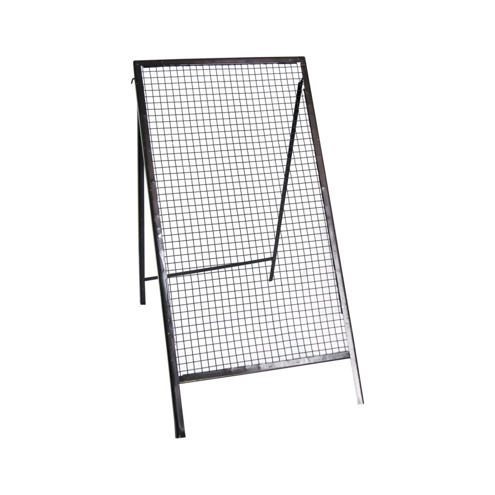 Byggställning 120*60 cm, nät 0,6*0,6 cm. Byggställning 120*60 cm, nät 0,6*0,6 cm.