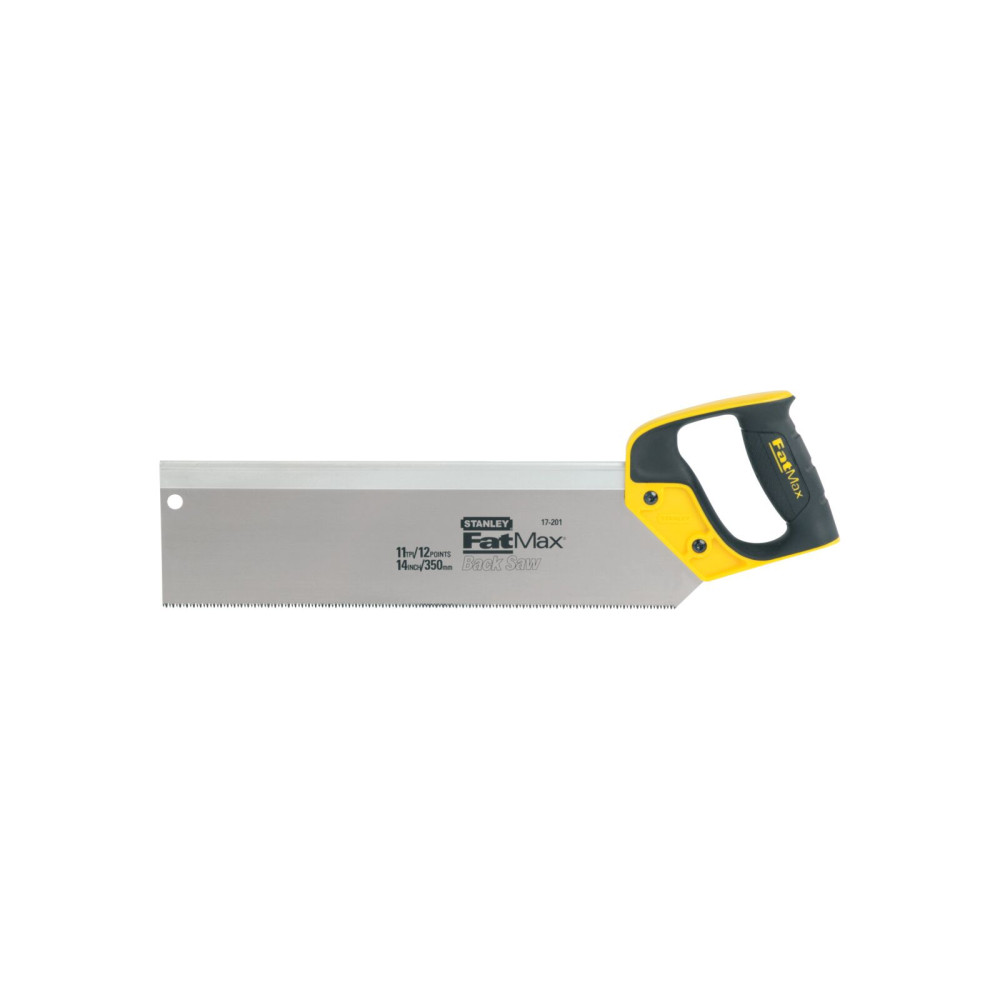 Såg FatMax 12' rygg med JetCut-tandning 11 tpi Såg FatMax 12' rygg med JetCut-tandning 11 tpi