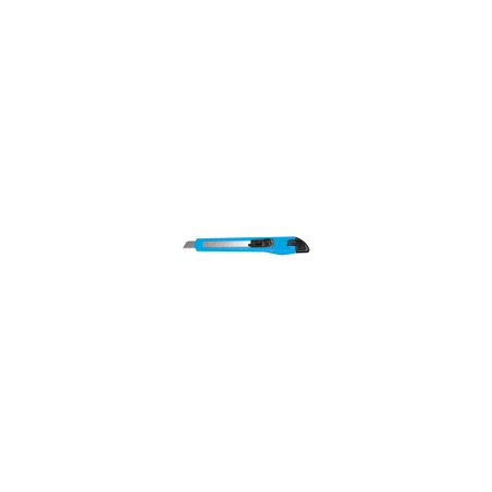 Kniv med ett smalt blad med en brytning på 130/9 mm. | HandlaSmidigt.se