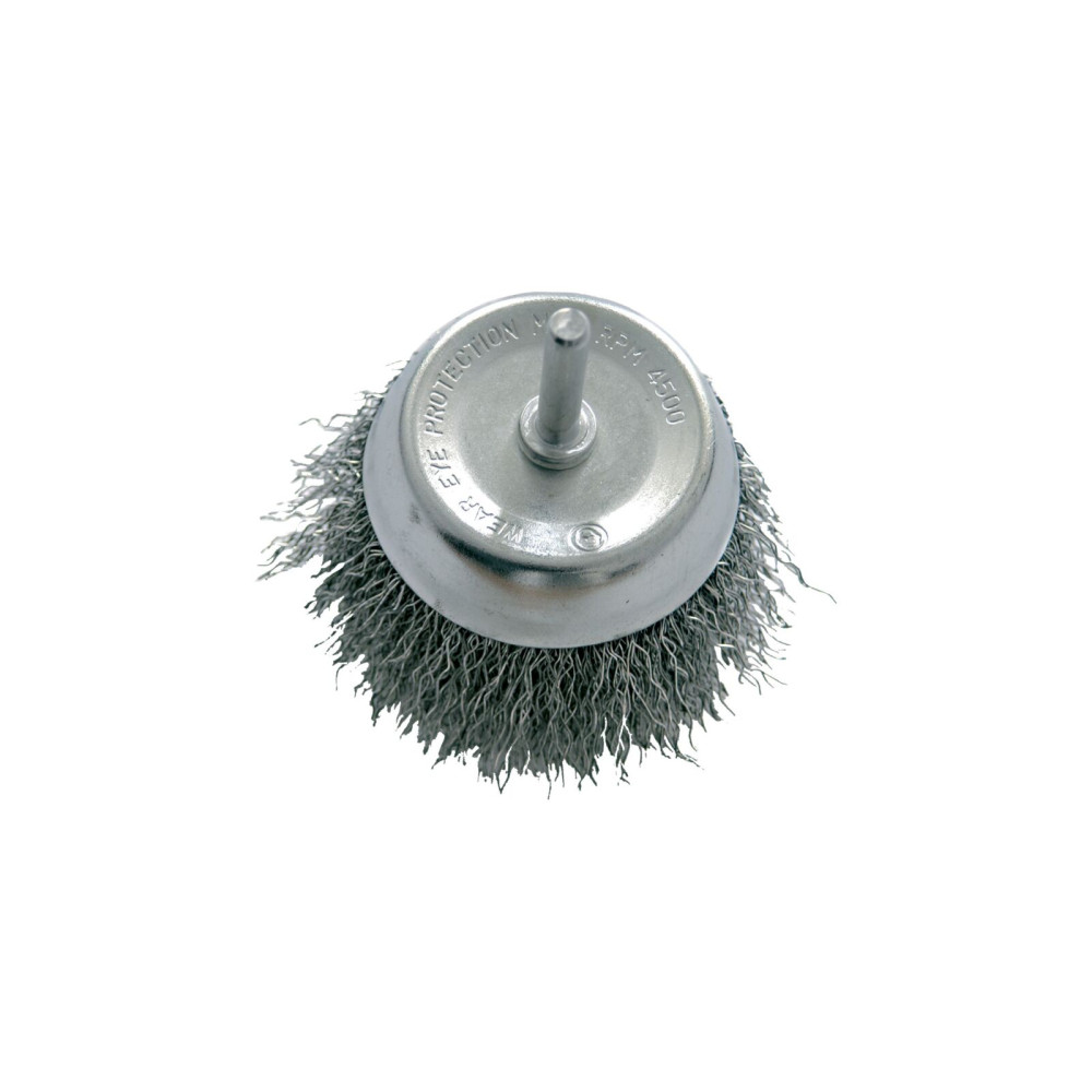 Pannborste med rörformigt skaft, diam. 60 mm, skaft 6 mm proline.
Let me know if you need help with anything else! Pannborste med rörformigt skaft, diam. 60 mm, skaft 6 mm proline.
Let me know if you need help with anything else!