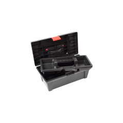 Plastlåda 2-delad 12'