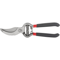 Sekator ogrodowy kuty 225mm, cięcie 25mm, teflon  proline