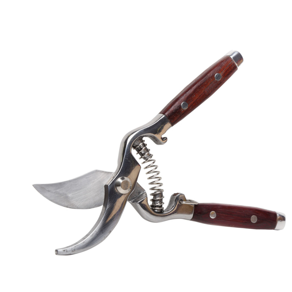 Sekator premium uniwersalny, kuty, 8', drewn.rączka, proline Sekator premium uniwersalny, kuty, 8', drewn.rączka, proline