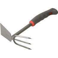 Gafflar med stålhacka Proline