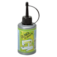 Olja för 70 ml doseringssprutor.
