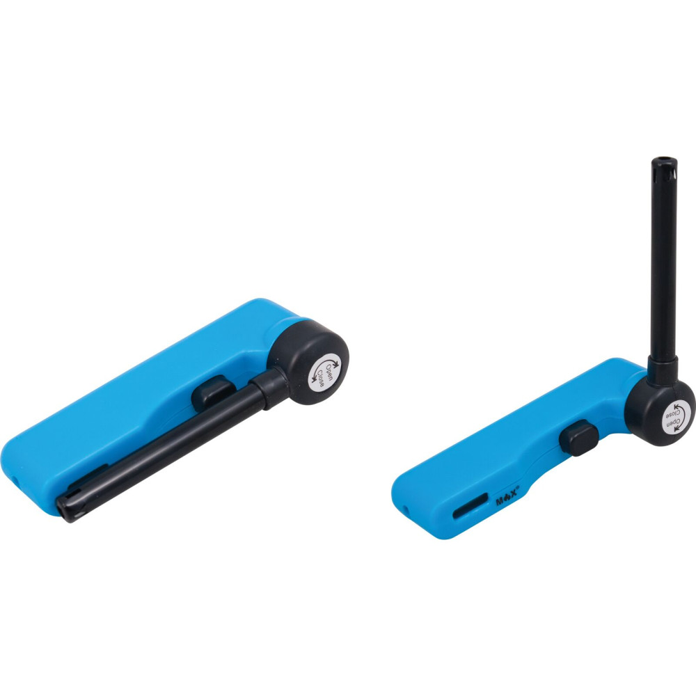 Tändare max gh19 hopfällbar 188mm piezoelektrisk tändning Tändare max gh19 hopfällbar 188mm piezoelektrisk tändning