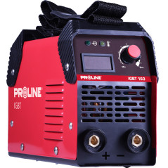 Svetsinverter MMA 200, CE, Proline