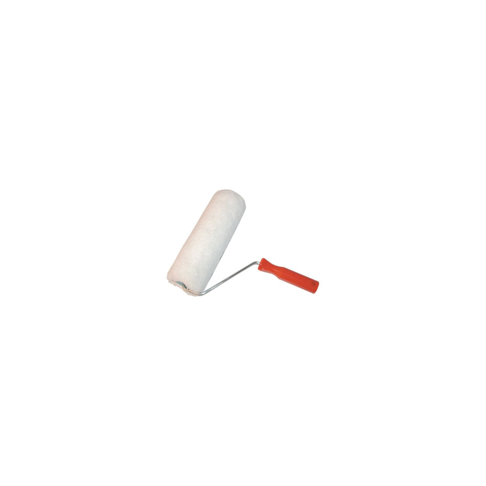 Pälsrulle 140 mm med handtag Pälsrulle 140 mm med handtag