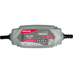 Likriktare för bilbatterier 12v, 3.5a ce proline