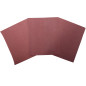 Sandpapper ark 280x230mm, 80 g, proline