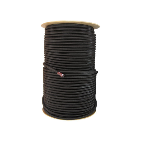 Gummilänk 6 mm 1 m (rulle längd 150 m)