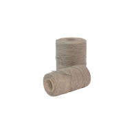 Dratwa wzmocniona fi-0.5mm motek ok.100g szt.1