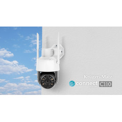 Trådlös utomhuskamera Kruger&Matz Connect C110 Tuya