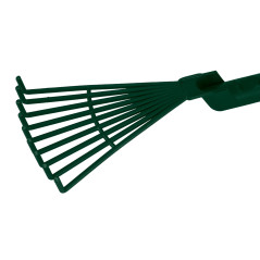 Ett set med 4 handverktyg i plast (räfsor, klor, spade, hacka/klor) | HandlaSmidigt.se