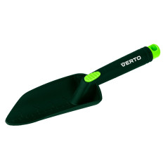 Ett set med 4 handverktyg i plast (räfsor, klor, spade, hacka/klor) | HandlaSmidigt.se