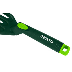 Ett set med 4 handverktyg i plast (räfsor, klor, spade, hacka/klor) | HandlaSmidigt.se