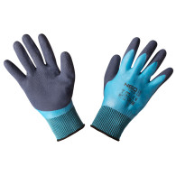 Arbetshandskar, polyester belagd med latex (2 lager), 3141X, storlek 11