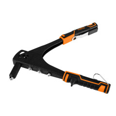 Nitpistol för stål- och aluminiumnit 2,4/3,2/4,0/4,8 mm