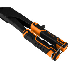 Nitpistol för stål- och aluminiumnit 2,4/3,2/4,0/4,8 mm