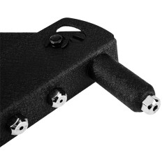 Nitpistol för stål- och aluminiumnit 2,4/3,2/4,0/4,8 mm