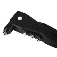 Nitpistol för stål- och aluminiumnit 2,4/3,2/4,0/4,8 mm