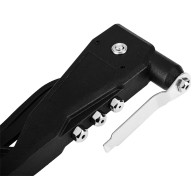 Nitpistol för stål- och aluminiumnit 2,4/3,2/4,0/4,8 mm