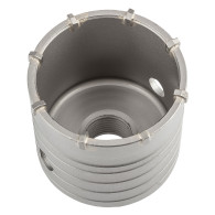Hålsåg 65mm med SDS+ adapter och styrborr