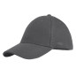 En keps med skärm, grå