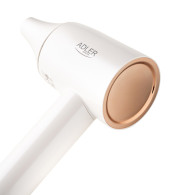 AD 2272 Hårtork med LED-display - superspeed