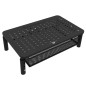 Monitor / laptop-stativ Maclean, 13-32 tum, MC-947