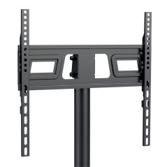 Ställ för TV Maclean, professionell, 32-55 tum, på hjul, max. VESA 400x400, max 25 kg, MC-949. | HandlaSmidigt.se