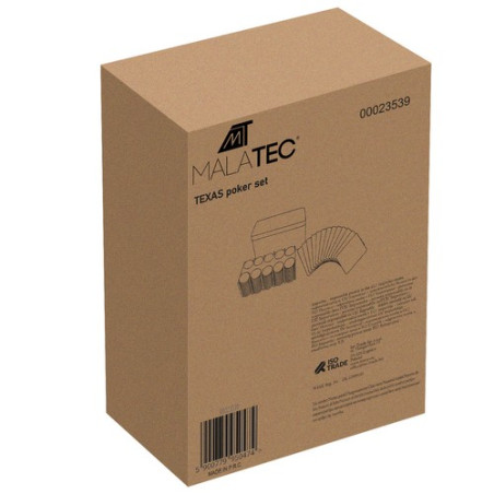 Pokerväska TEXAS 23539