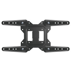 Fäste för TV eller monitor från Maclean, universell, max VESA 400x400, 23-55 tum, 30 kg, svart, MC-701N. | HandlaSmidigt.se