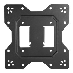 Fäste för TV eller monitor från Maclean, universell, max VESA 400x400, 23-55 tum, 30 kg, svart, MC-701N. | HandlaSmidigt.se