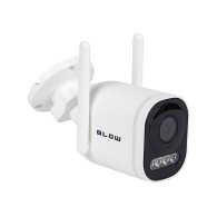 77-799- WiFi-kamera, blå, 5 MP, 2,8 mm, bl-w5k28bwp.