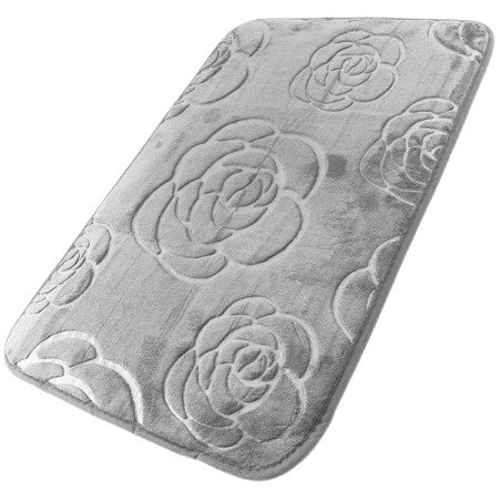 AG491M Badrumsmatta grå