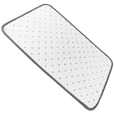 AG491M Badrumsmatta grå