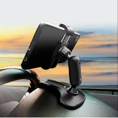 AP27 Telefonhållare för instrumentbrädan