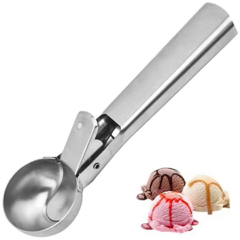 DA170 Kullås skopan är av stål