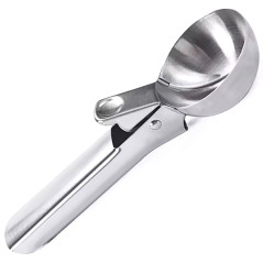 DA170 Kullås skopan är av stål