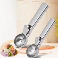 DA170 Kullås skopan är av stål