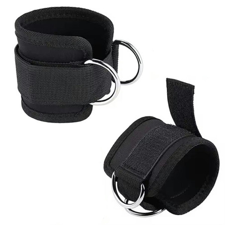 FT52 Träningsband för ankeln för användning med Atlas dragmaskin