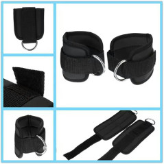 FT52 Träningsband för ankeln för användning med Atlas dragmaskin