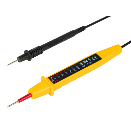 50-231- Kabelsökare och mätare för 8 i 1